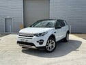 Land Rover Discovery Sport 2.0 Discovery Sport HSE TD4 Auto 4WD 5dr