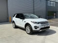 Land Rover Discovery Sport 2.0 Discovery Sport HSE TD4 Auto 4WD 5dr 3