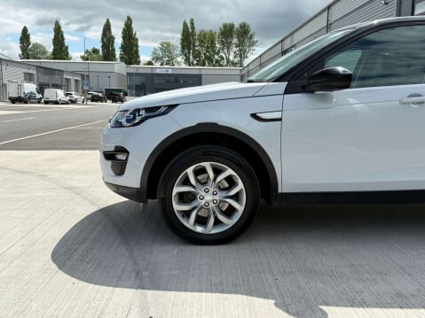 Land Rover Discovery Sport 2.0 Discovery Sport HSE TD4 Auto 4WD 5dr 5