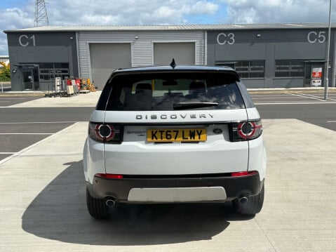 Land Rover Discovery Sport 2.0 Discovery Sport HSE TD4 Auto 4WD 5dr 11
