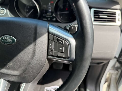 Land Rover Discovery Sport 2.0 Discovery Sport HSE TD4 Auto 4WD 5dr 13