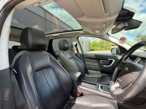 Land Rover Discovery Sport 2.0 Discovery Sport HSE TD4 Auto 4WD 5dr 19