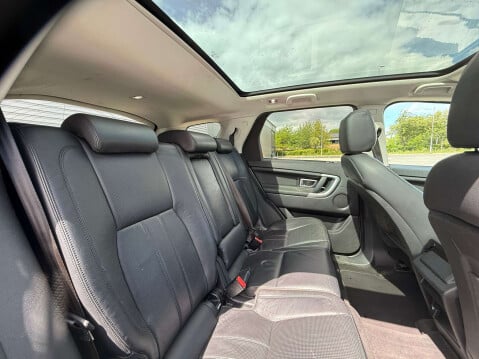 Land Rover Discovery Sport 2.0 Discovery Sport HSE TD4 Auto 4WD 5dr 20