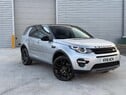 Land Rover Discovery Sport 2.0 Discovery Sport HSE SI4 Auto 4WD 5dr
