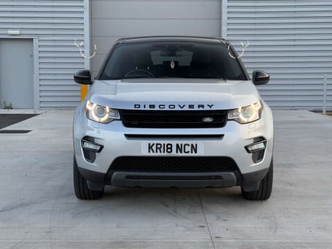 Land Rover Discovery Sport 2.0 Discovery Sport HSE SI4 Auto 4WD 5dr 6