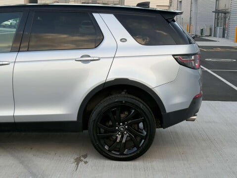 Land Rover Discovery Sport 2.0 Discovery Sport HSE SI4 Auto 4WD 5dr 10
