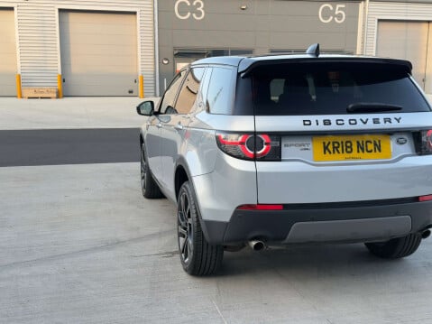 Land Rover Discovery Sport 2.0 Discovery Sport HSE SI4 Auto 4WD 5dr 12