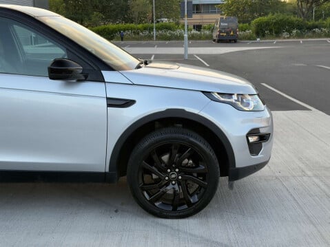 Land Rover Discovery Sport 2.0 Discovery Sport HSE SI4 Auto 4WD 5dr 18