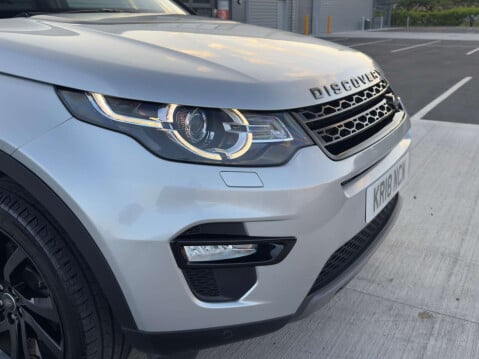 Land Rover Discovery Sport 2.0 Discovery Sport HSE SI4 Auto 4WD 5dr 20
