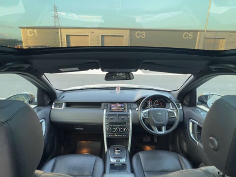 Land Rover Discovery Sport 2.0 Discovery Sport HSE SI4 Auto 4WD 5dr 34