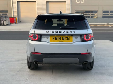 Land Rover Discovery Sport 2.0 Discovery Sport HSE SI4 Auto 4WD 5dr 13