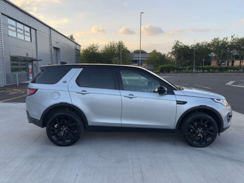 Land Rover Discovery Sport 2.0 Discovery Sport HSE SI4 Auto 4WD 5dr 17