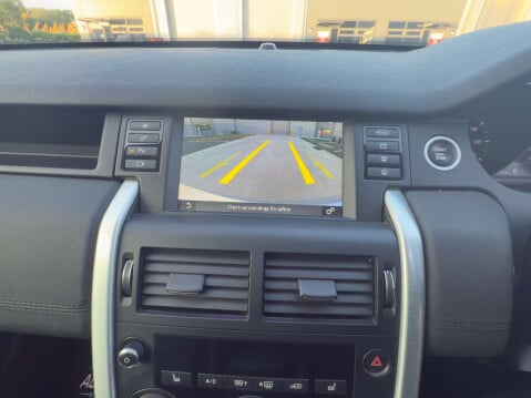 Land Rover Discovery Sport 2.0 Discovery Sport HSE SI4 Auto 4WD 5dr 41