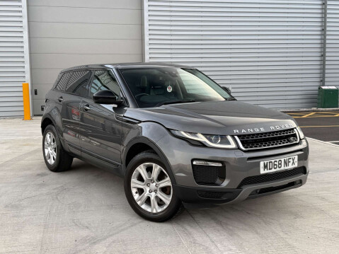 Land Rover Range Rover Evoque 2.0 Range Rover Evoque SE Tech TD4 Auto 4WD 5dr 1