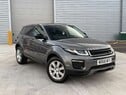 Land Rover Range Rover Evoque 2.0 Range Rover Evoque SE Tech TD4 Auto 4WD 5dr