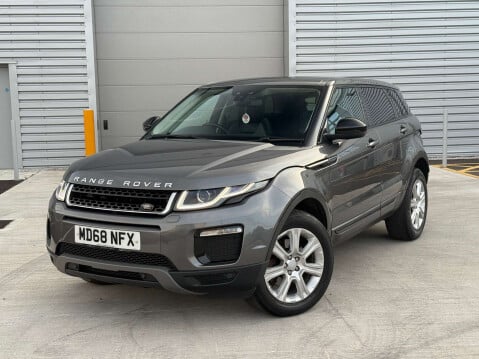 Land Rover Range Rover Evoque 2.0 Range Rover Evoque SE Tech TD4 Auto 4WD 5dr 2