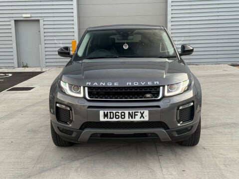 Land Rover Range Rover Evoque 2.0 Range Rover Evoque SE Tech TD4 Auto 4WD 5dr 6