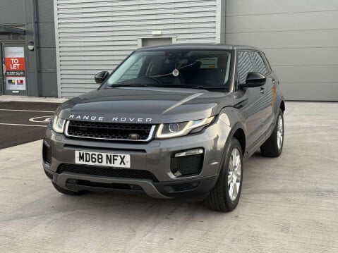 Land Rover Range Rover Evoque 2.0 Range Rover Evoque SE Tech TD4 Auto 4WD 5dr 7
