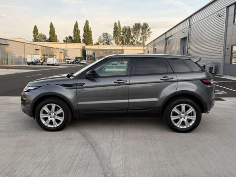 Land Rover Range Rover Evoque 2.0 Range Rover Evoque SE Tech TD4 Auto 4WD 5dr 9