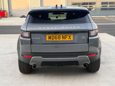 Land Rover Range Rover Evoque 2.0 Range Rover Evoque SE Tech TD4 Auto 4WD 5dr 13