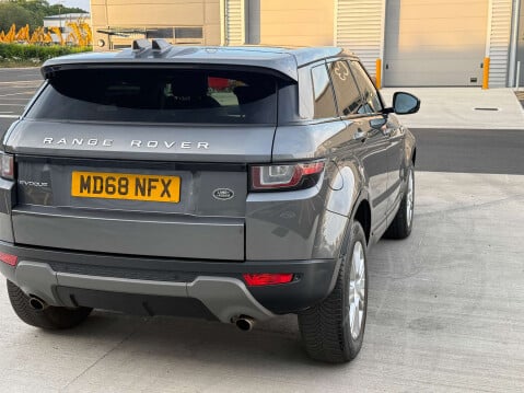 Land Rover Range Rover Evoque 2.0 Range Rover Evoque SE Tech TD4 Auto 4WD 5dr 14
