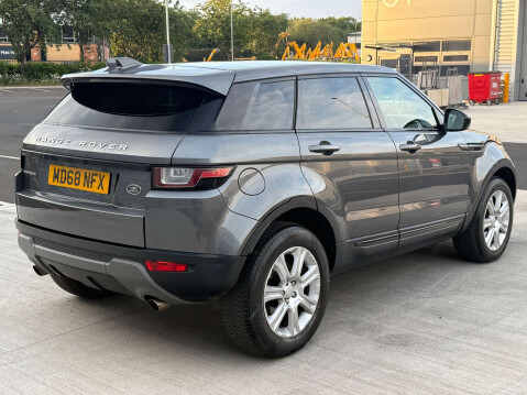 Land Rover Range Rover Evoque 2.0 Range Rover Evoque SE Tech TD4 Auto 4WD 5dr 15