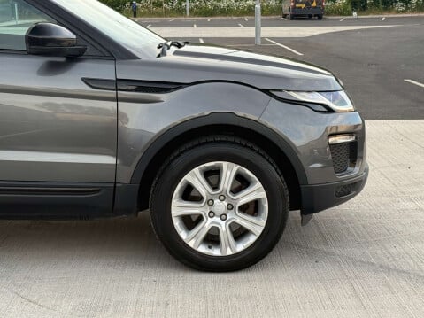 Land Rover Range Rover Evoque 2.0 Range Rover Evoque SE Tech TD4 Auto 4WD 5dr 18