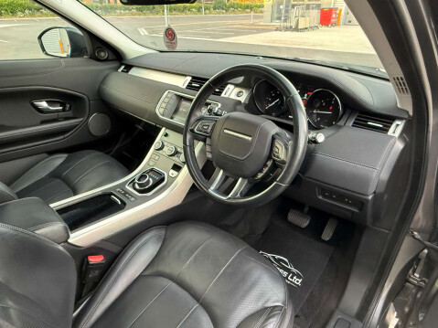 Land Rover Range Rover Evoque 2.0 Range Rover Evoque SE Tech TD4 Auto 4WD 5dr 21
