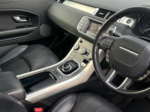 Land Rover Range Rover Evoque 2.0 Range Rover Evoque SE Tech TD4 Auto 4WD 5dr 24