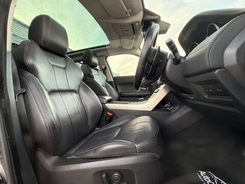 Land Rover Range Rover Evoque 2.0 Range Rover Evoque SE Tech TD4 Auto 4WD 5dr 26