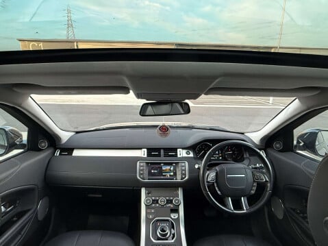 Land Rover Range Rover Evoque 2.0 Range Rover Evoque SE Tech TD4 Auto 4WD 5dr 33