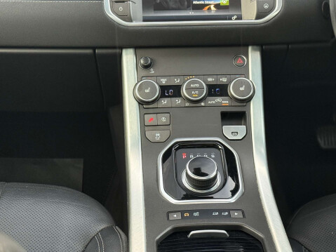 Land Rover Range Rover Evoque 2.0 Range Rover Evoque SE Tech TD4 Auto 4WD 5dr 35