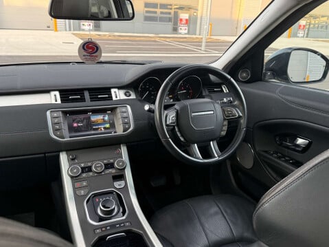 Land Rover Range Rover Evoque 2.0 Range Rover Evoque SE Tech TD4 Auto 4WD 5dr 37