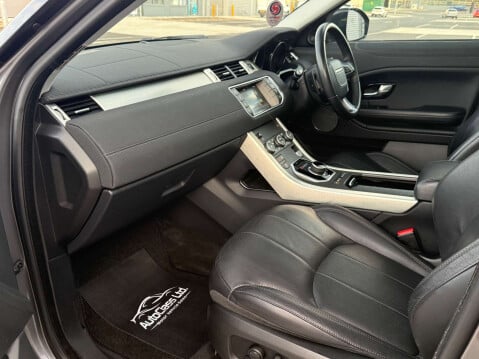 Land Rover Range Rover Evoque 2.0 Range Rover Evoque SE Tech TD4 Auto 4WD 5dr 39