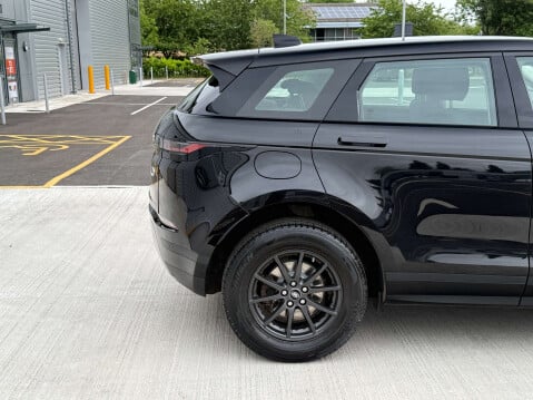 Land Rover Range Rover Evoque 2.0 Range Rover Evoque D 4x2 5dr 18