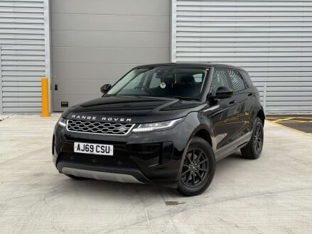 Land Rover Range Rover Evoque 2.0 Range Rover Evoque D 4x2 5dr