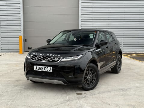 Land Rover Range Rover Evoque 2.0 Range Rover Evoque D 4x2 5dr 1