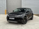Land Rover Range Rover Evoque 2.0 Range Rover Evoque D 4x2 5dr