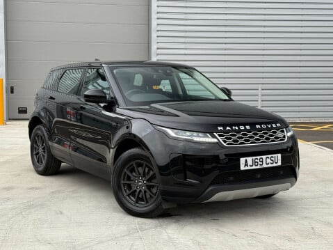 Land Rover Range Rover Evoque 2.0 Range Rover Evoque D 4x2 5dr 2