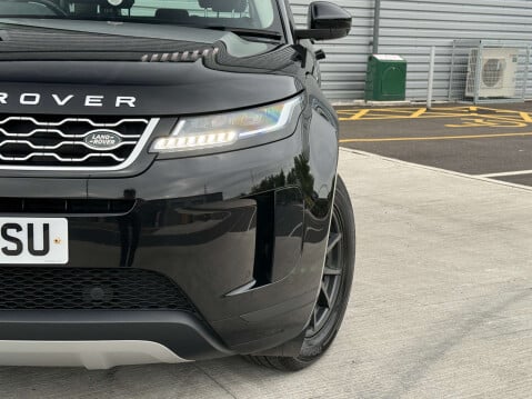 Land Rover Range Rover Evoque 2.0 Range Rover Evoque D 4x2 5dr 3
