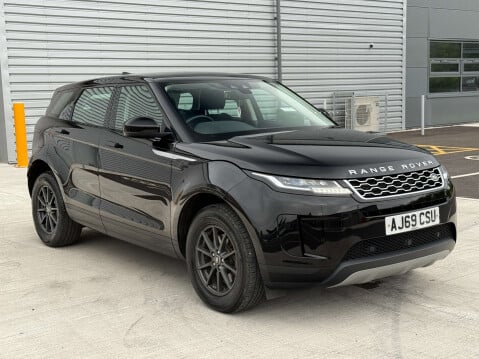 Land Rover Range Rover Evoque 2.0 Range Rover Evoque D 4x2 5dr 4