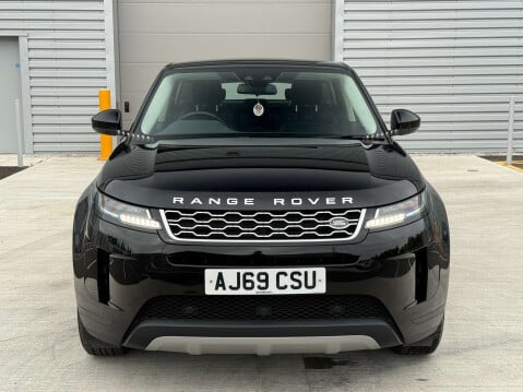Land Rover Range Rover Evoque 2.0 Range Rover Evoque D 4x2 5dr 6