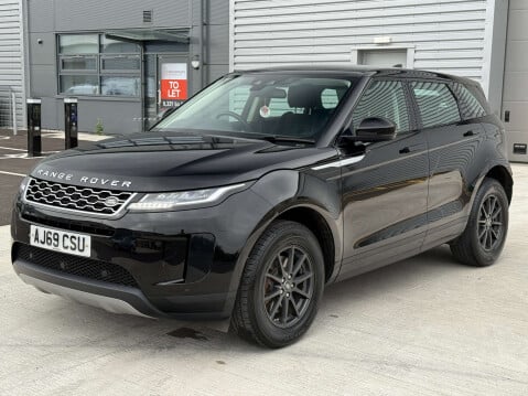 Land Rover Range Rover Evoque 2.0 Range Rover Evoque D 4x2 5dr 8