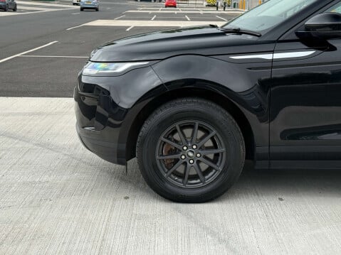 Land Rover Range Rover Evoque 2.0 Range Rover Evoque D 4x2 5dr 9
