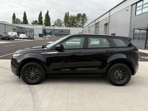 Land Rover Range Rover Evoque 2.0 Range Rover Evoque D 4x2 5dr 10