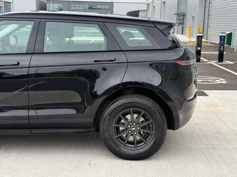 Land Rover Range Rover Evoque 2.0 Range Rover Evoque D 4x2 5dr 11