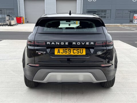 Land Rover Range Rover Evoque 2.0 Range Rover Evoque D 4x2 5dr 14