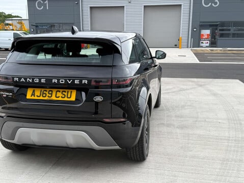 Land Rover Range Rover Evoque 2.0 Range Rover Evoque D 4x2 5dr 15
