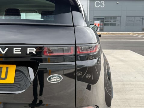Land Rover Range Rover Evoque 2.0 Range Rover Evoque D 4x2 5dr 16