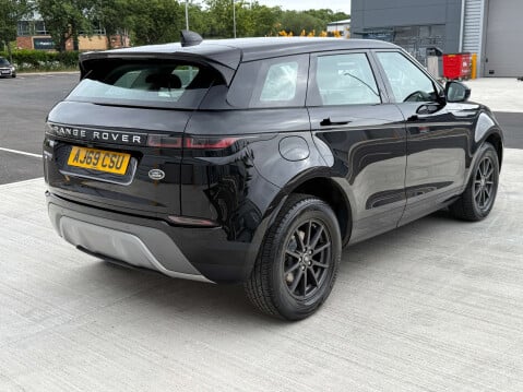 Land Rover Range Rover Evoque 2.0 Range Rover Evoque D 4x2 5dr 17